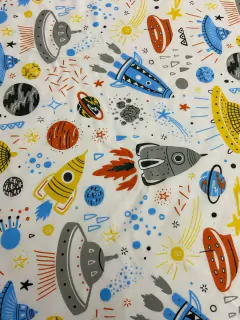 Batista Estampada - TEXTIL ROCK S.R.L