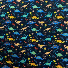 Gabardina Estampada - TEXTIL ROCK S.R.L