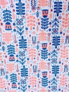 Gabardina Estampada en internet