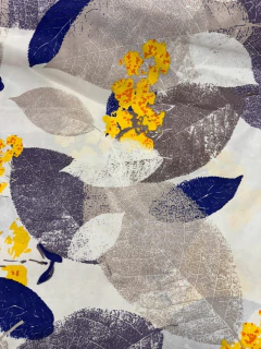 Microfibra 2,40cm ancho Estampada