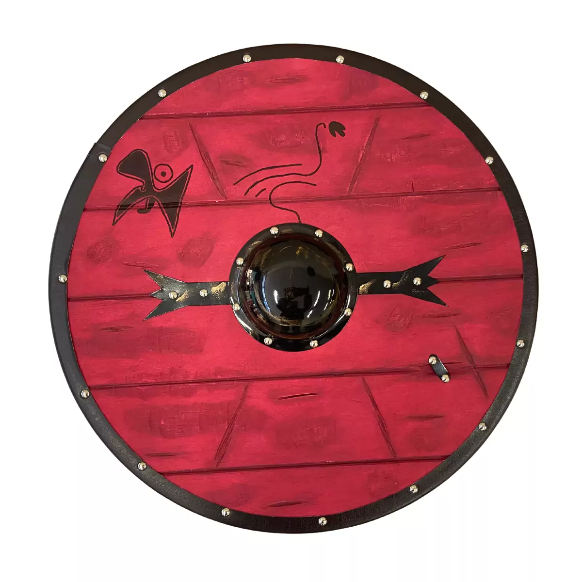 Escudo Medieval Viking Ragnar