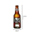 Abridor de Garrafas Simpsons Duff Beer | Presentes Geek na internet