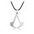 Colar Assassins Creed | Produtos Nerd - comprar online