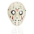 Máscara do Jason | Cosplay Descorativo Filmes Terror - comprar online