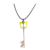 Colar Kingdom Hearts Keyblade | Presentes Geek