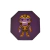 Quadro Herois Thanos | Decoração Geek - comprar online