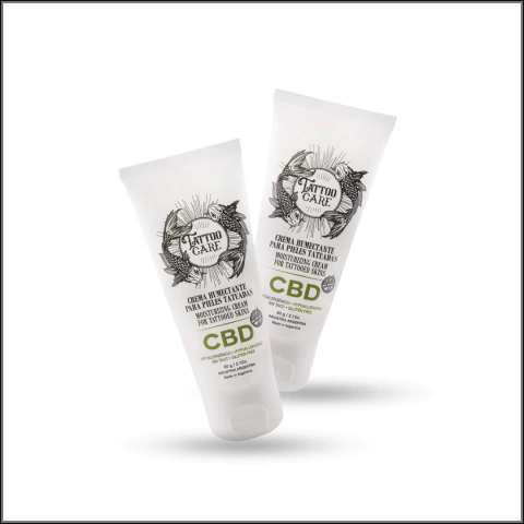 20 Cremas humectantes CBD 60g - comprar online