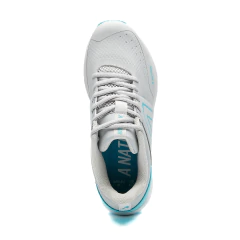 Imagen de ZAPATILLA MUJER PITCHPOWER LT. GREY - LT. BLUE