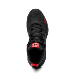 Imagen de ZAPATILLA HOMBRE KARIM BSKT FULL BLACK RED