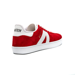 ZAPATILLA SPITZ RED (W) en internet