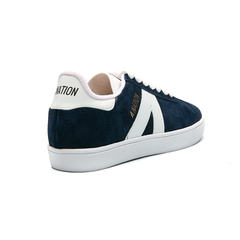 ZAPATILLA SPITZ NAVY (W) - A NATION