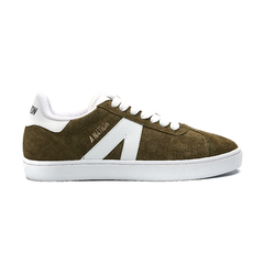 ZAPATILLA SPITZ MOSS GREEN (W)