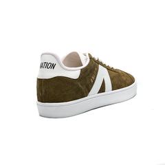 ZAPATILLA SPITZ MOSS GREEN (W) en internet