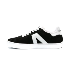 ZAPATILLA MUJER SPITZ BLACK - A NATION