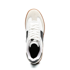 ZAPATILLA LOTHAR WHITE BLACK (M) - A NATION