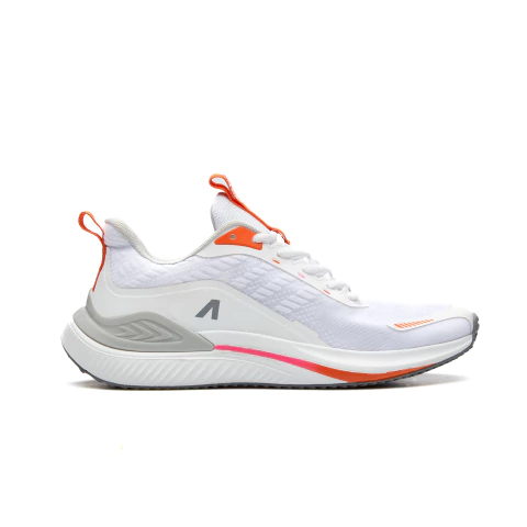 ZAPATILLA HOMBRE STARSTRUCK WHITE ORANGE - comprar online