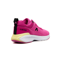 ZAPATILLA XTROOPER FUCSIA - LIME - comprar online