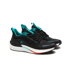 ZAPATILLA HOMBRE STARSTRUCK BLACK GREEN en internet