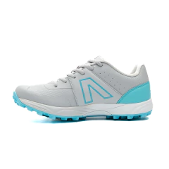 ZAPATILLA MUJER PITCHPOWER LT. GREY - LT. BLUE - tienda online