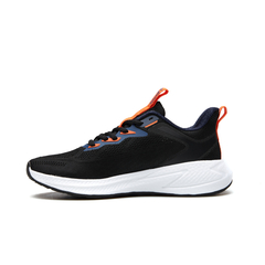 ZAPATILLA SPIKEWING BLACK BLUE ORANGE en internet