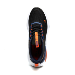 ZAPATILLA SPIKEWING BLACK BLUE ORANGE - tienda online