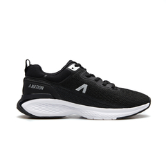 ZAPATILLA XTROOPER- BLACK-SILVER
