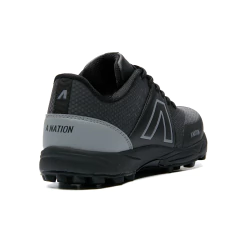 ZAPATILLA MUJER PITCHPOWER FULL BLACK - A NATION