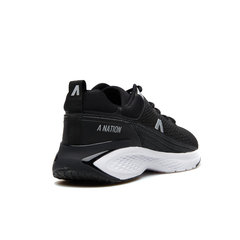 ZAPATILLA XTROOPER- BLACK-SILVER - comprar online