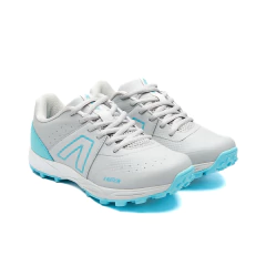 ZAPATILLA MUJER PITCHPOWER LT. GREY - LT. BLUE en internet