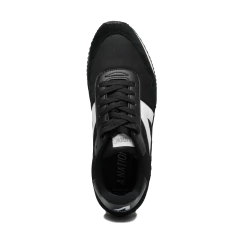 ZAPATILLA MUJER COUGAR BLACK GREY - tienda online