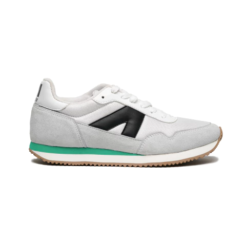 ZAPATILLAHOMBRE COUGAR WHITE GREEN - comprar online