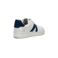 ZAPATILLA HOMBRE THE ICON GRAND WHITE NAVY - A NATION
