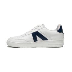 ZAPATILLA HOMBRE THE ICON GRAND WHITE NAVY en internet