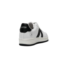 ZAPATILLA MUJER THE ICON GRAND WHITE BLACK - A NATION
