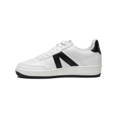 ZAPATILLA HOMBRE THE ICON GRAND WHITE BLACK - A NATION