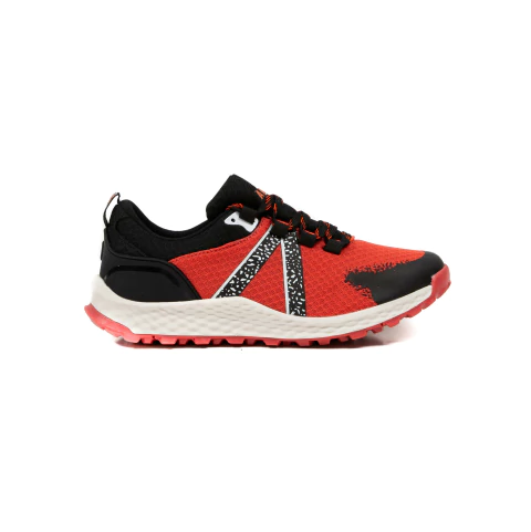 ZAPATILLA HOMBRE CROSS FIELD RED