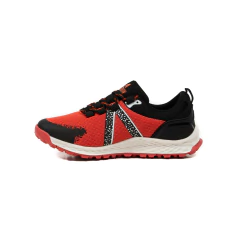 ZAPATILLA HOMBRE CROSS FIELD RED en internet