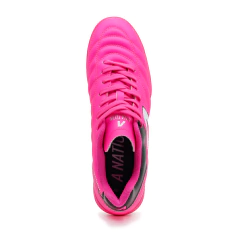 Imagen de BOTINES JUNIOR REBELFORCE TURF FULL FUCSIA