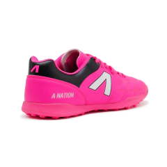 BOTINES MUJER REBELFORCE TURF FULL FUCSIA - A NATION