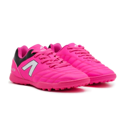 BOTINES JUNIOR REBELFORCE TURF FULL FUCSIA - comprar online
