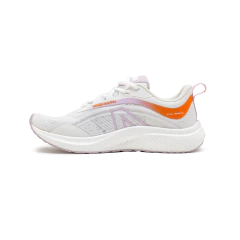 ZAPATILLA MUJER SIGMA RACER WHITE ORANGE - tienda online
