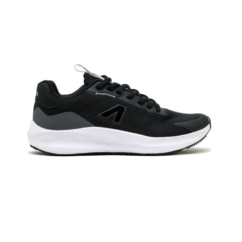 ZAPATILLA MUJER WINGFLY BLACK LT. GREY - comprar online