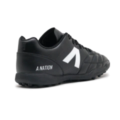 BOTINES MUJER REBELFORCE TURF FULL BLACK - tienda online