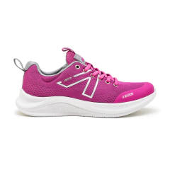 ZAPATILLA MUJER DANDELION FUCSIA SILVER - comprar online