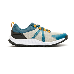 ZAPATILLA CROSS FIELD LT. GREY BLUE