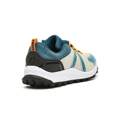 ZAPATILLA CROSS FIELD LT. GREY BLUE - comprar online