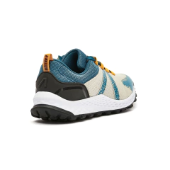 ZAPATILLA HOMBRE CROSS FIELD LT. GREY BLUE - comprar online