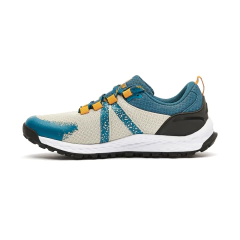 ZAPATILLA HOMBRE CROSS FIELD LT. GREY BLUE en internet