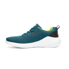 ZAPATILLA EVO WALKER BLUE LIME en internet