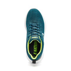 ZAPATILLA EVO WALKER BLUE LIME - tienda online